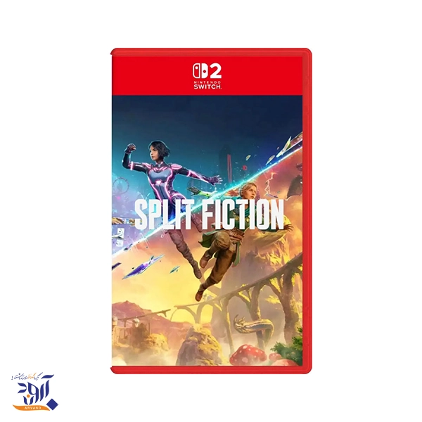 بازی Split Fiction برای نینتندو سوییچ 2